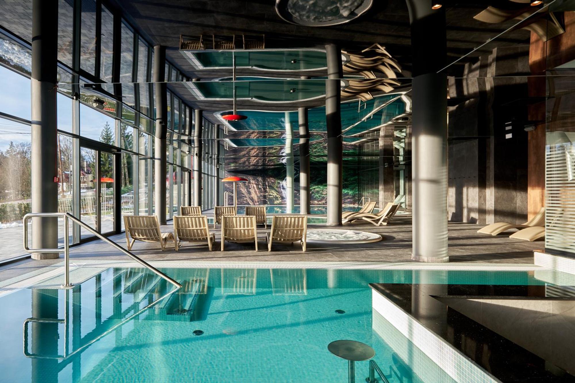 Zloty Horyzont Hotel & Resort Szklarska Poręba Exteriör bild