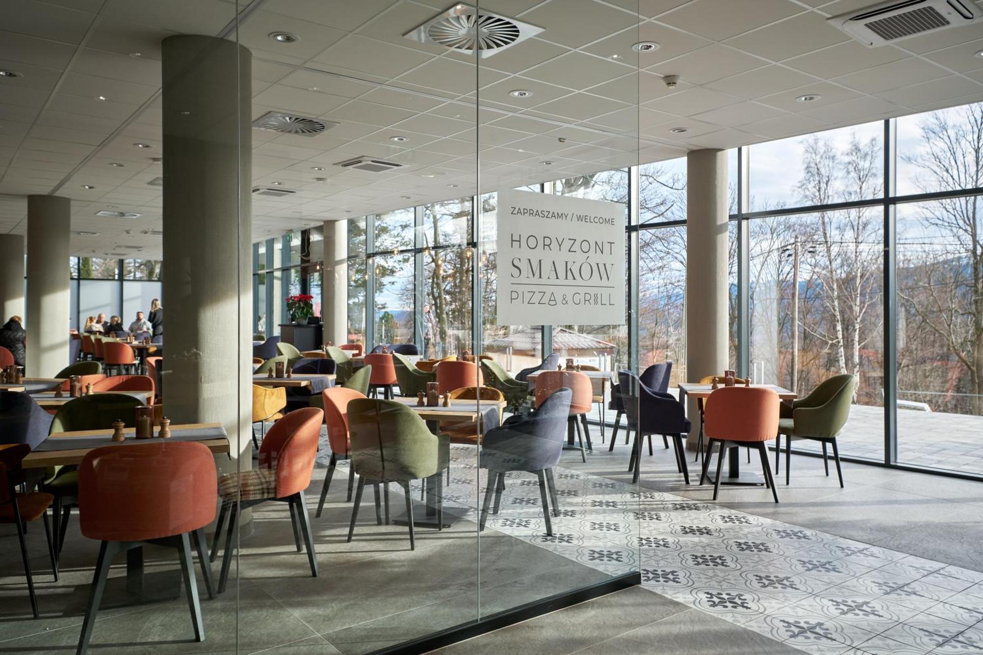Zloty Horyzont Hotel & Resort Szklarska Poręba Exteriör bild