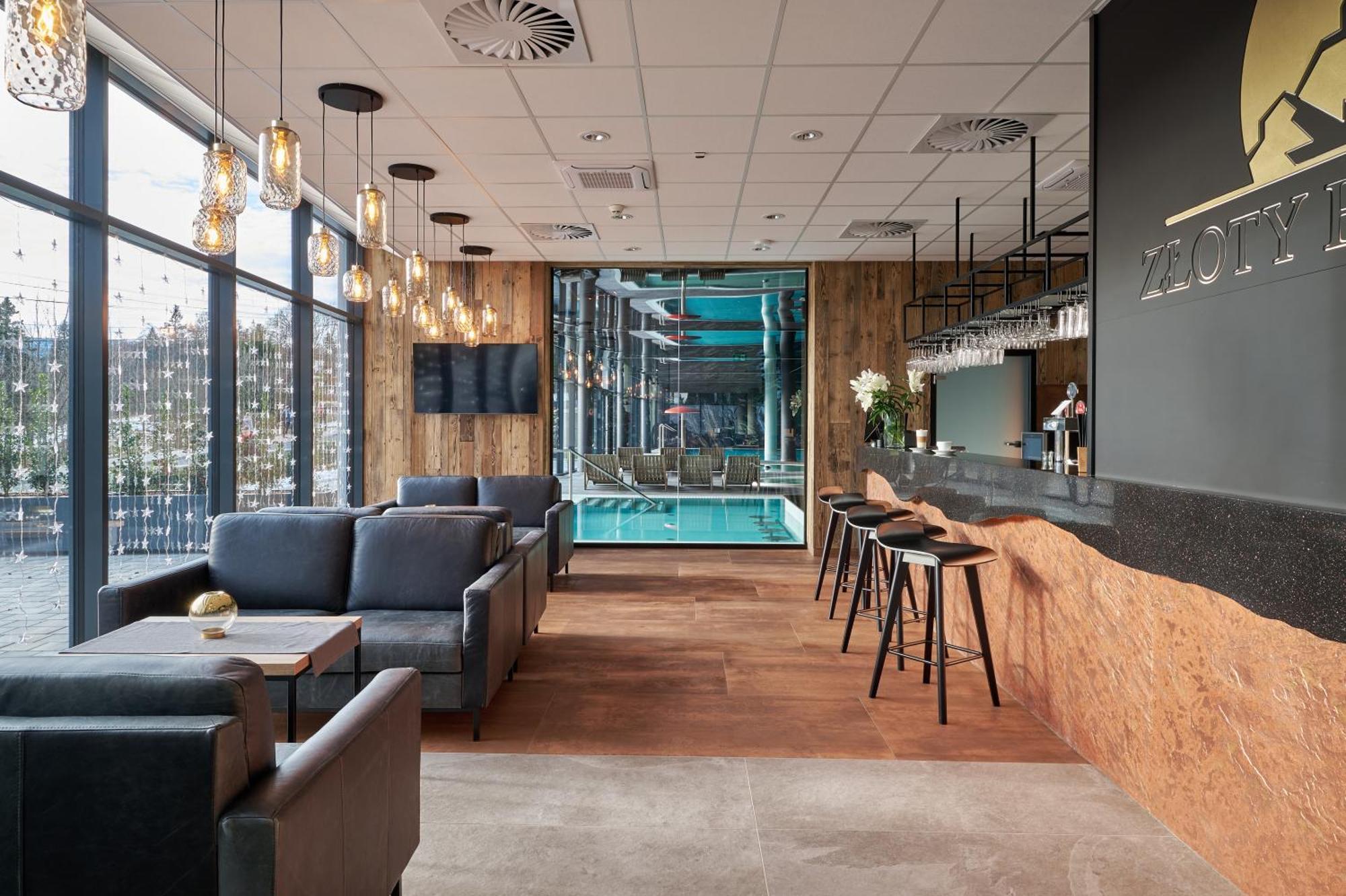 Zloty Horyzont Hotel & Resort Szklarska Poręba Exteriör bild
