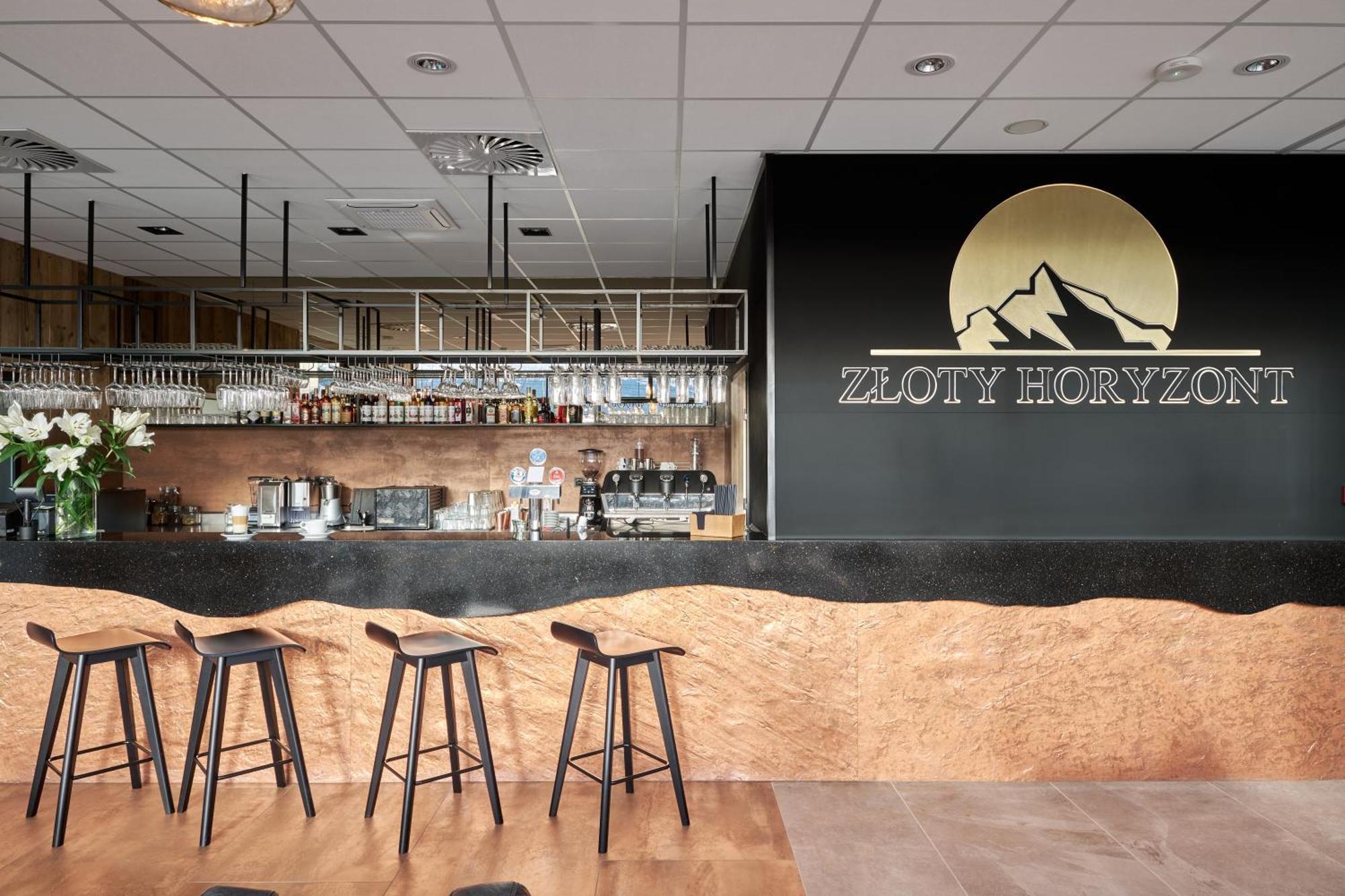 Zloty Horyzont Hotel & Resort Szklarska Poręba Exteriör bild