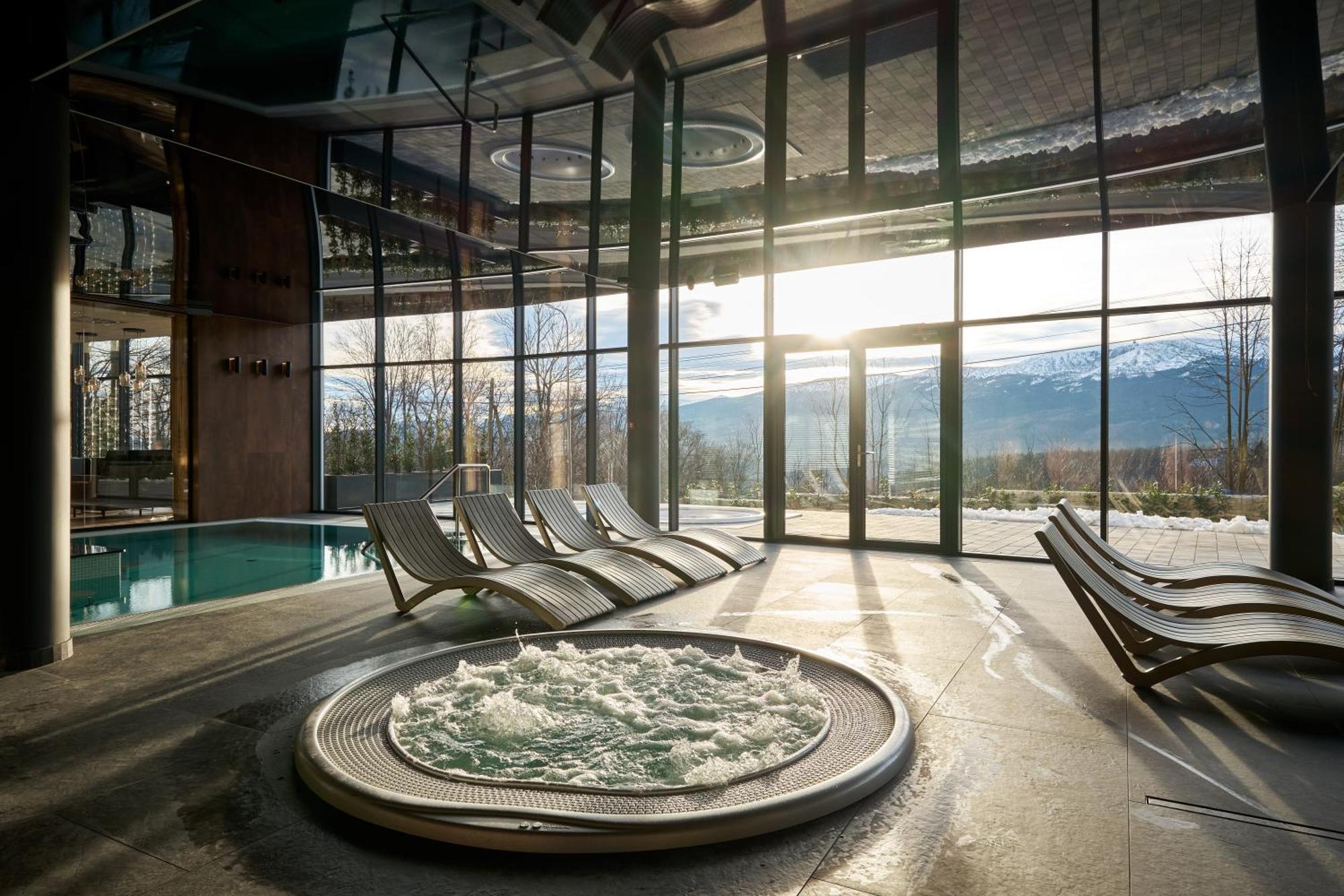 Zloty Horyzont Hotel & Resort Szklarska Poręba Exteriör bild