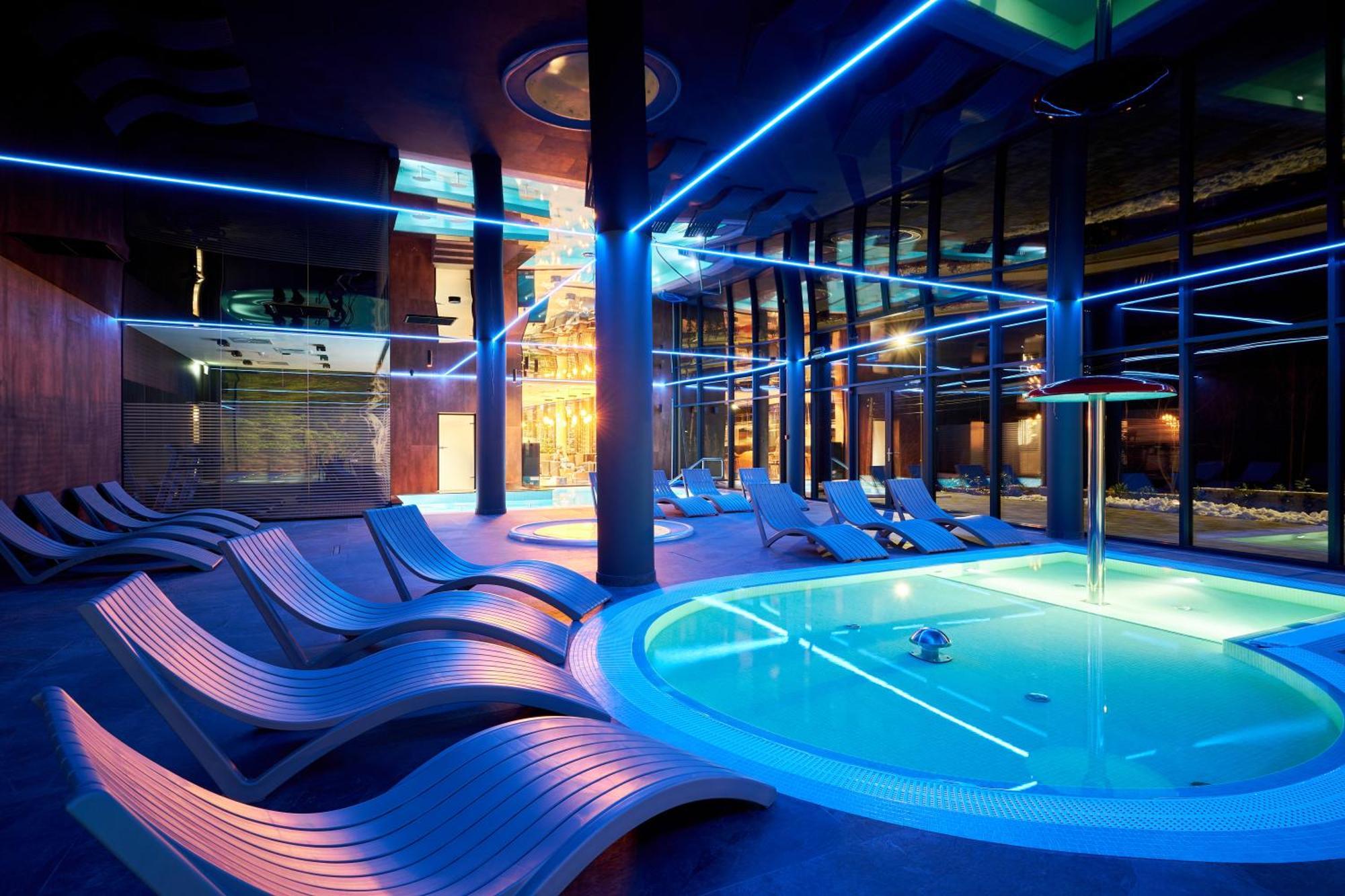 Zloty Horyzont Hotel & Resort Szklarska Poręba Exteriör bild