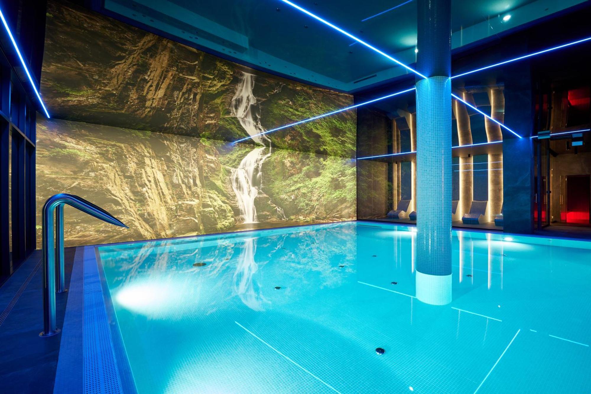 Zloty Horyzont Hotel & Resort Szklarska Poręba Exteriör bild