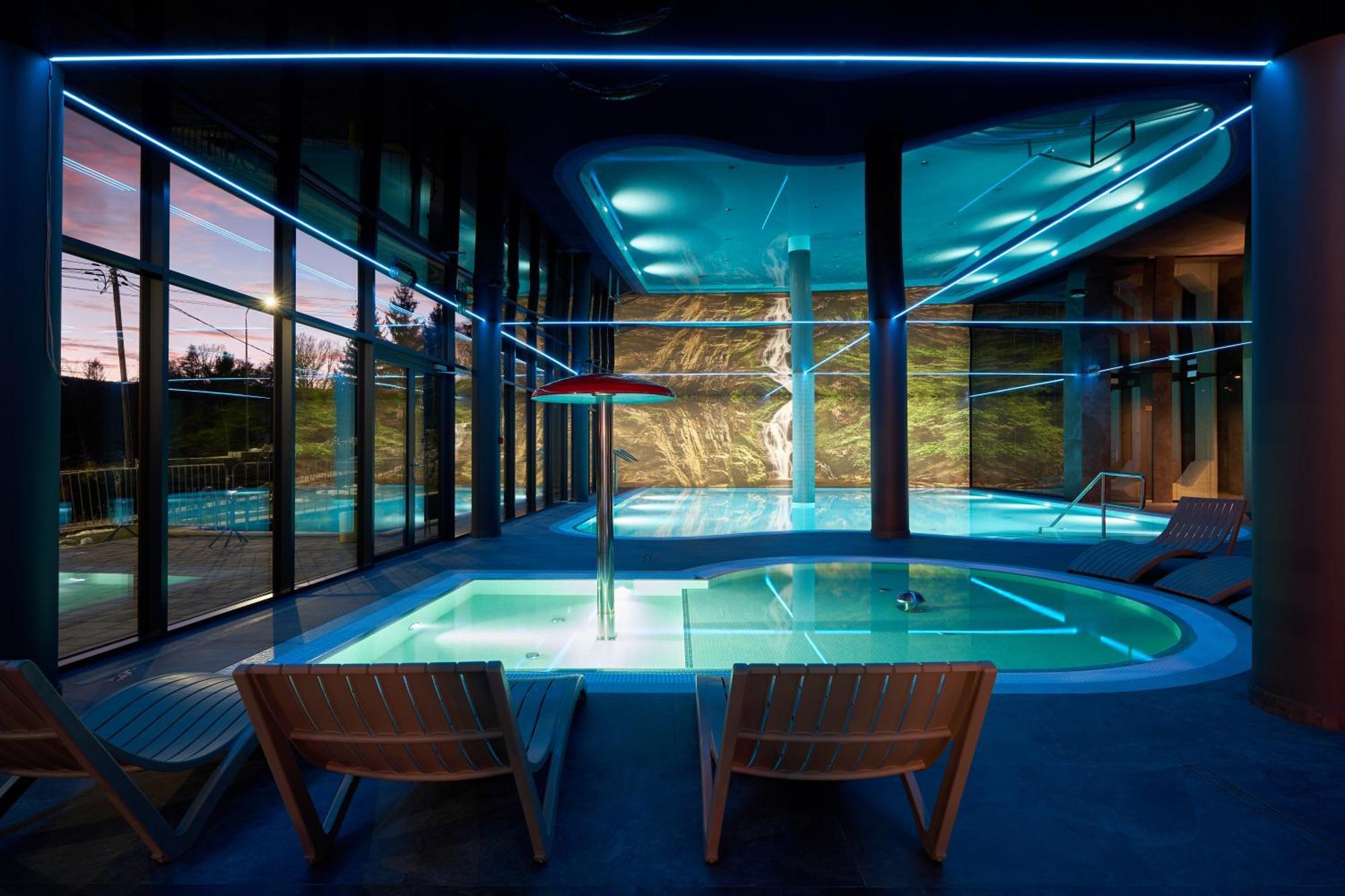 Zloty Horyzont Hotel & Resort Szklarska Poręba Exteriör bild
