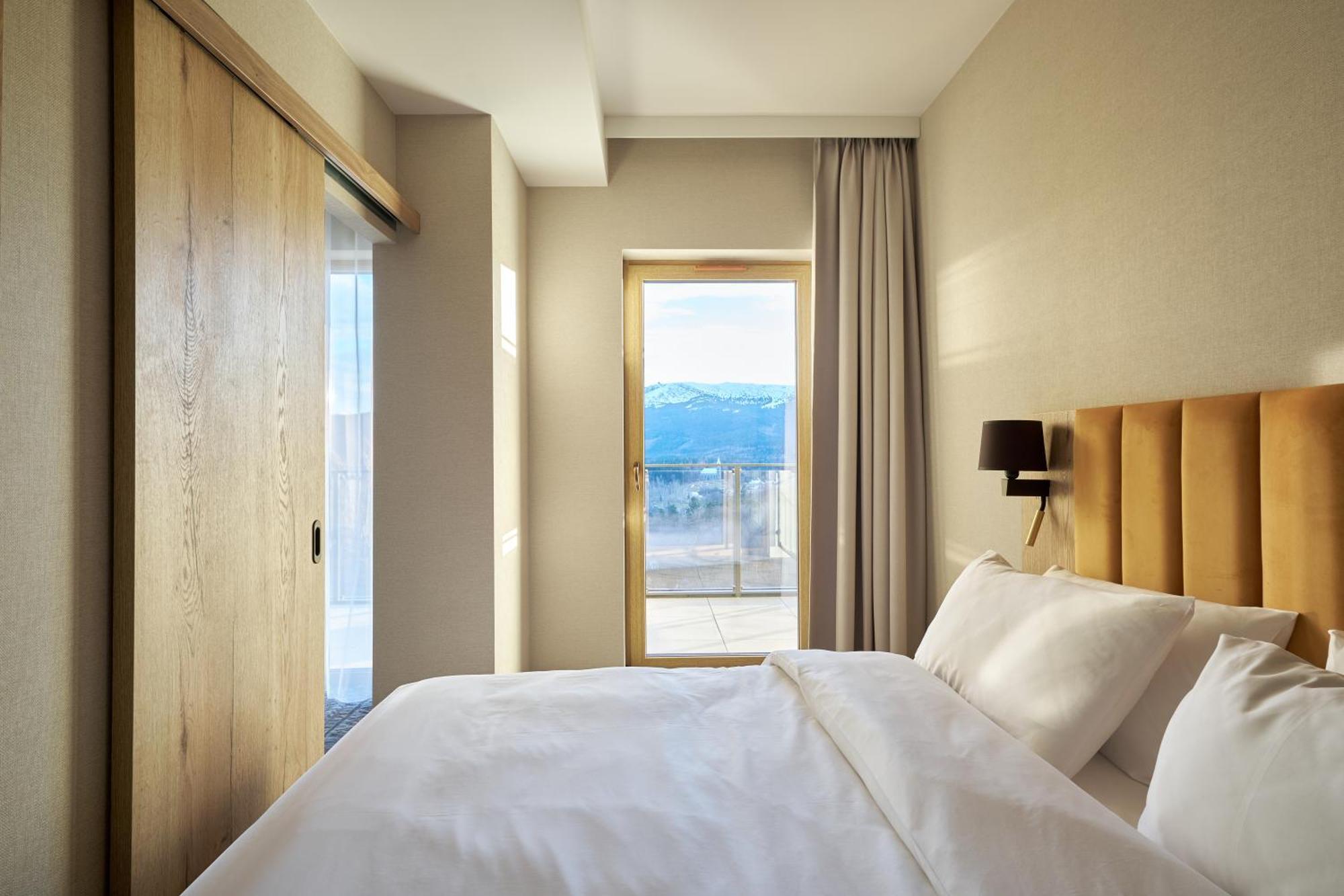 Zloty Horyzont Hotel & Resort Szklarska Poręba Exteriör bild