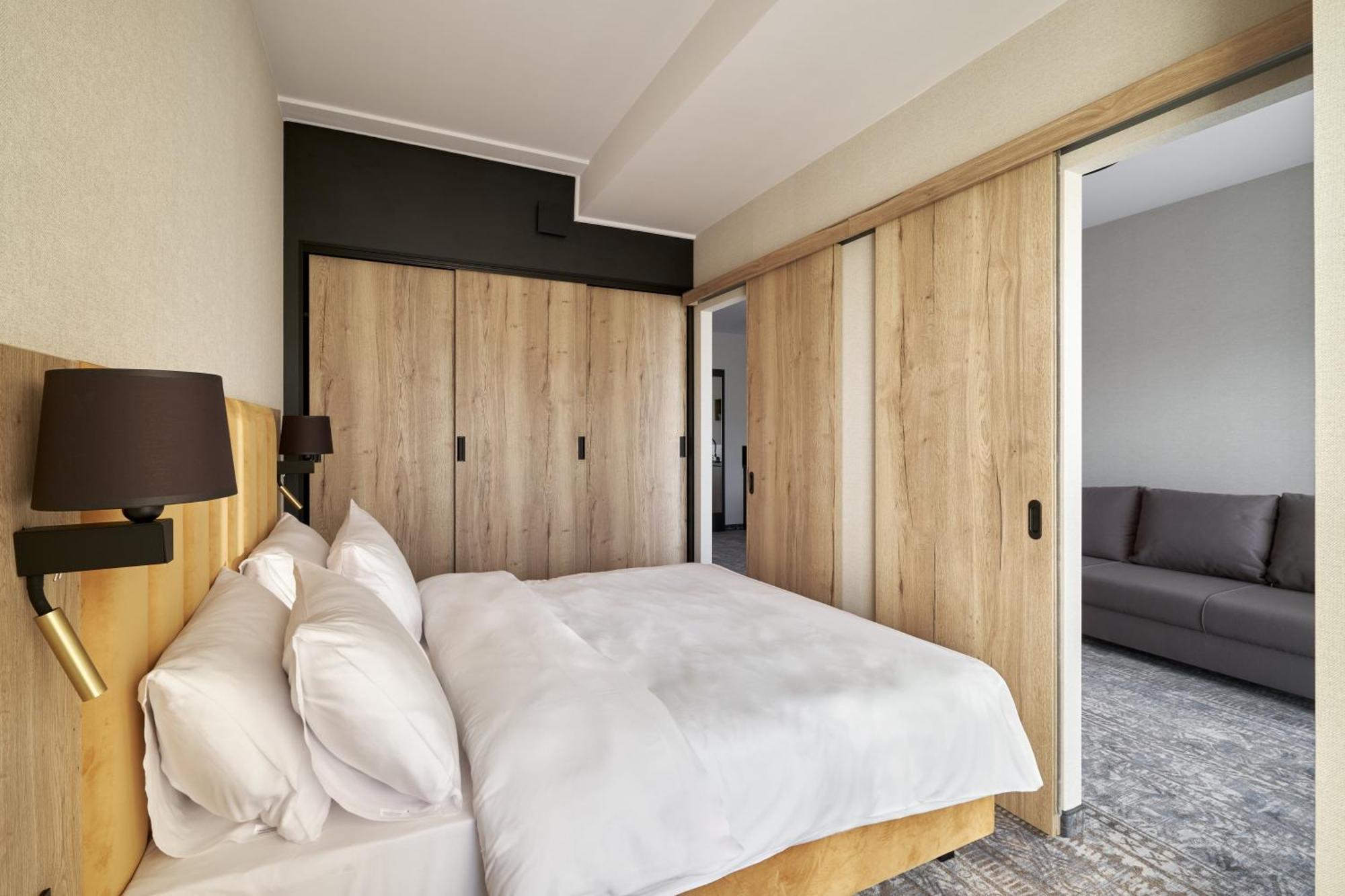 Zloty Horyzont Hotel & Resort Szklarska Poręba Exteriör bild