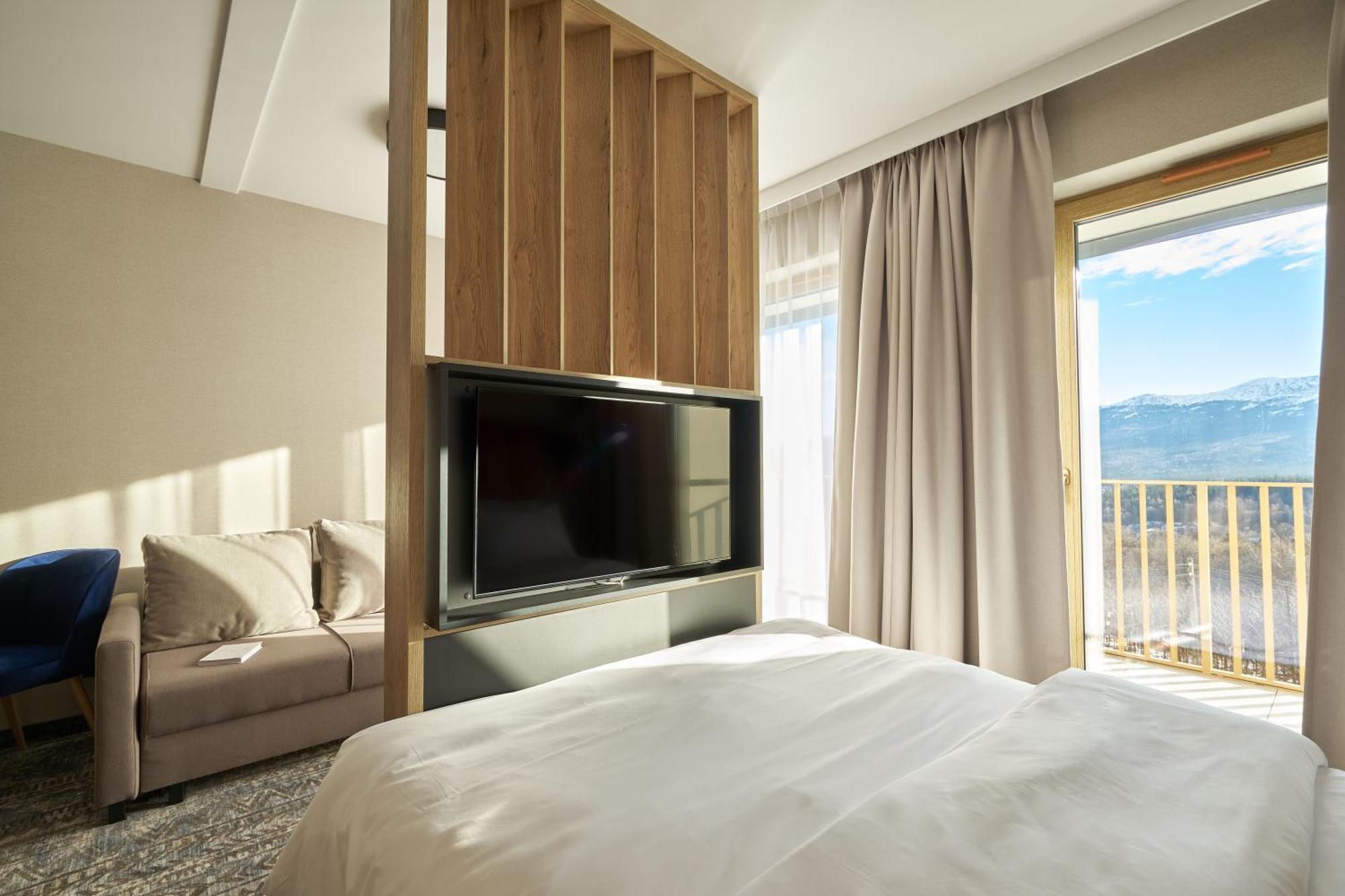 Zloty Horyzont Hotel & Resort Szklarska Poręba Exteriör bild