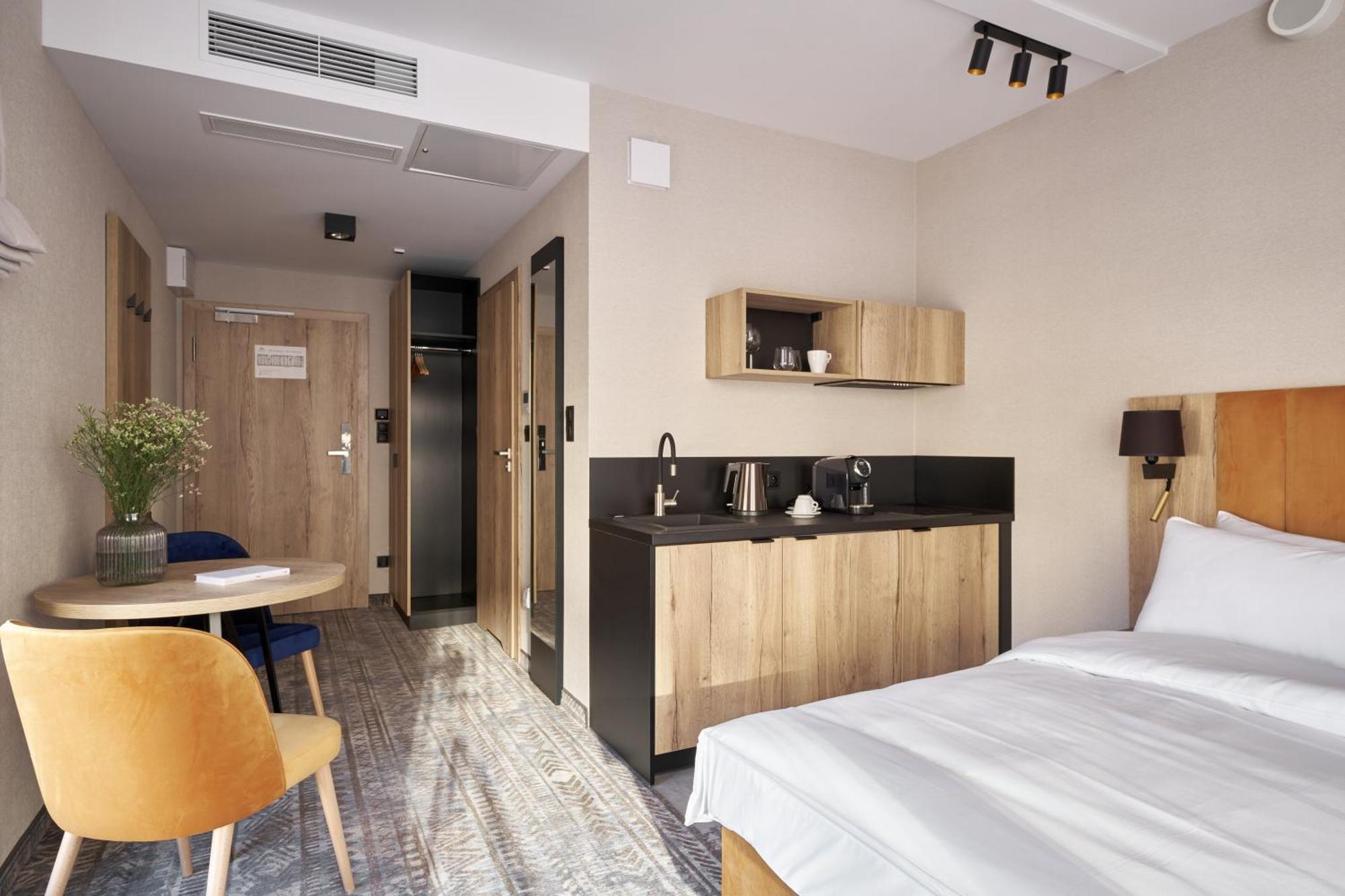 Zloty Horyzont Hotel & Resort Szklarska Poręba Exteriör bild