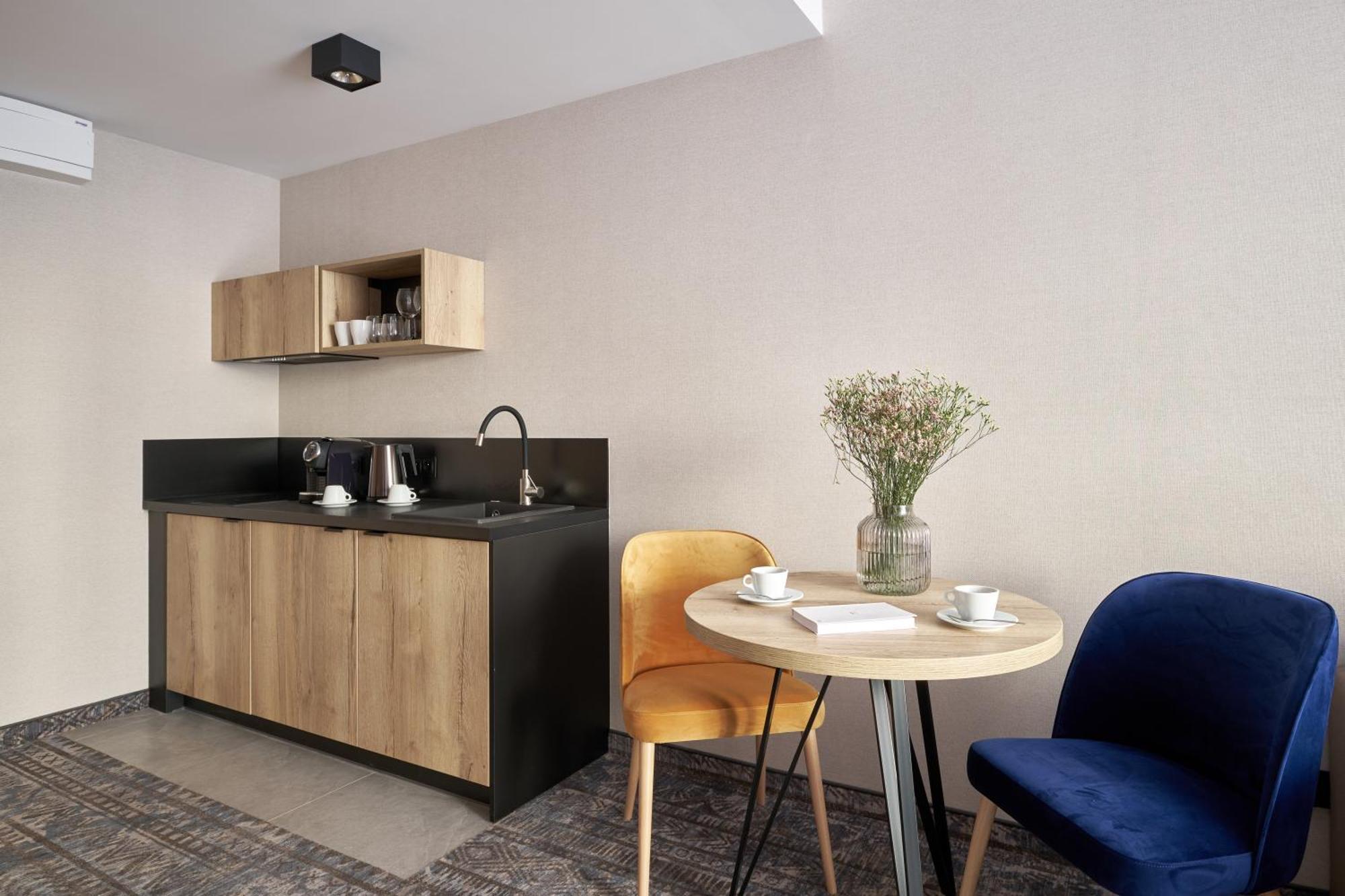 Zloty Horyzont Hotel & Resort Szklarska Poręba Exteriör bild