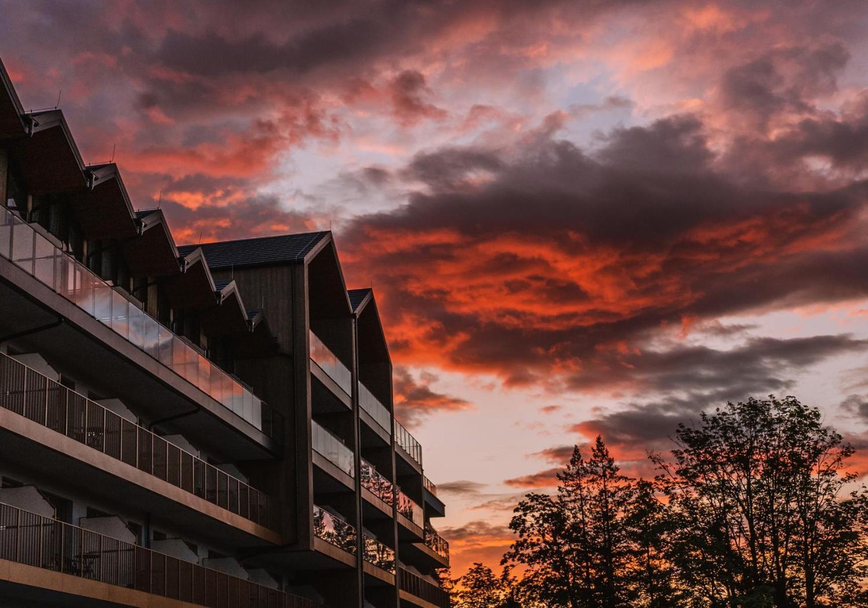 Zloty Horyzont Hotel & Resort Szklarska Poręba Exteriör bild