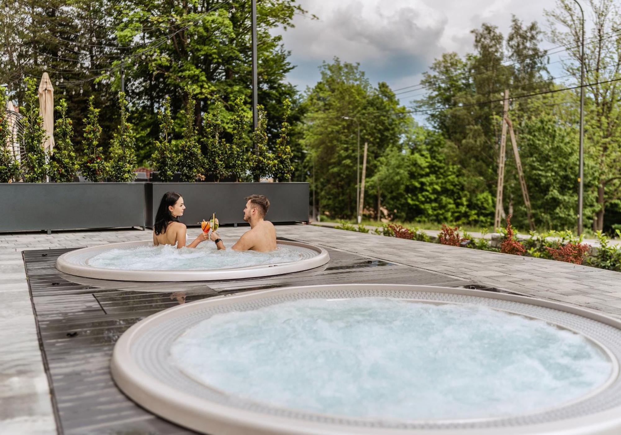 Zloty Horyzont Hotel & Resort Szklarska Poręba Exteriör bild