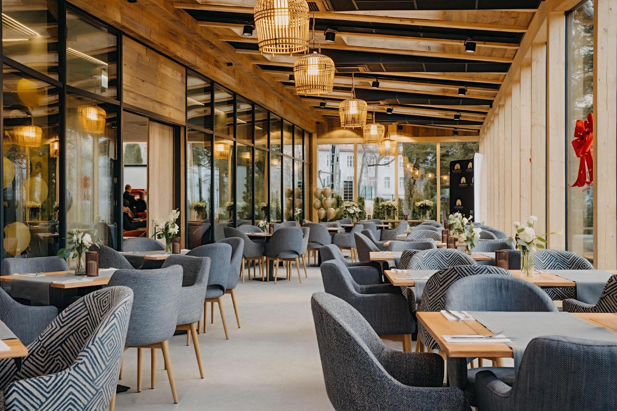 Zloty Horyzont Hotel & Resort Szklarska Poręba Exteriör bild