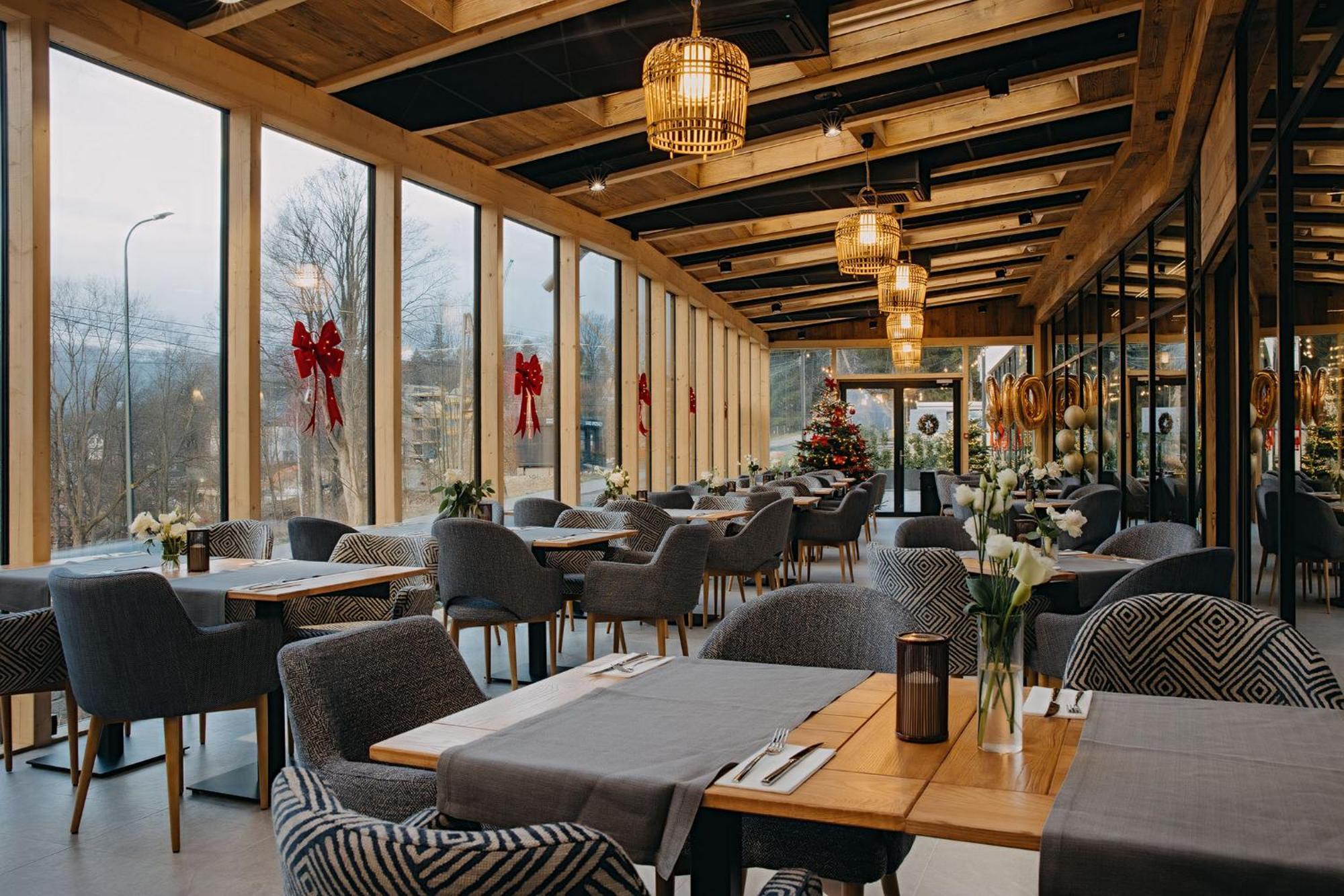 Zloty Horyzont Hotel & Resort Szklarska Poręba Exteriör bild